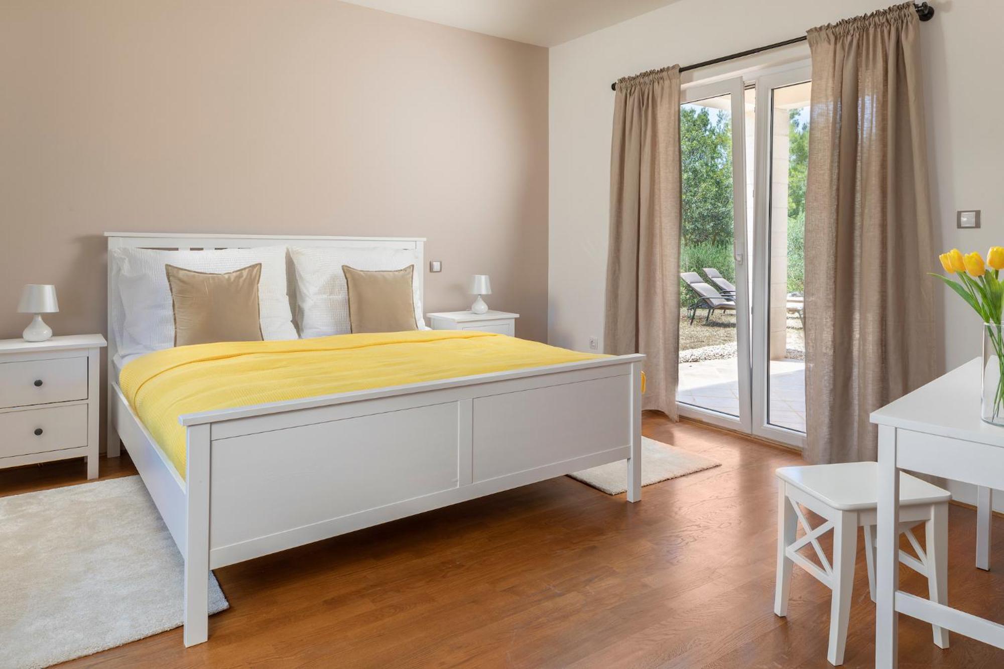Vila Doris Hvar Rudina