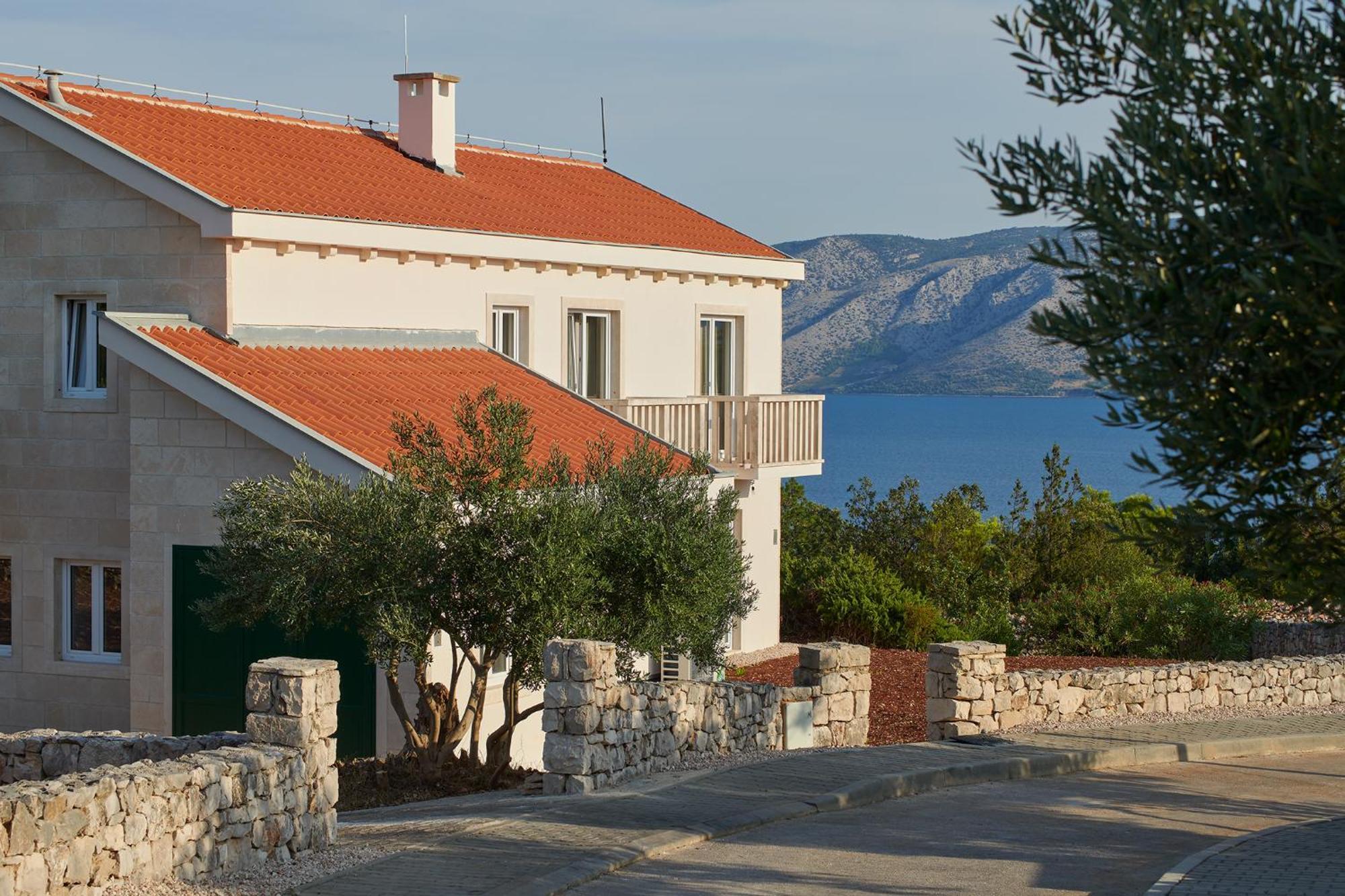 Vila Doris Hvar Rudina