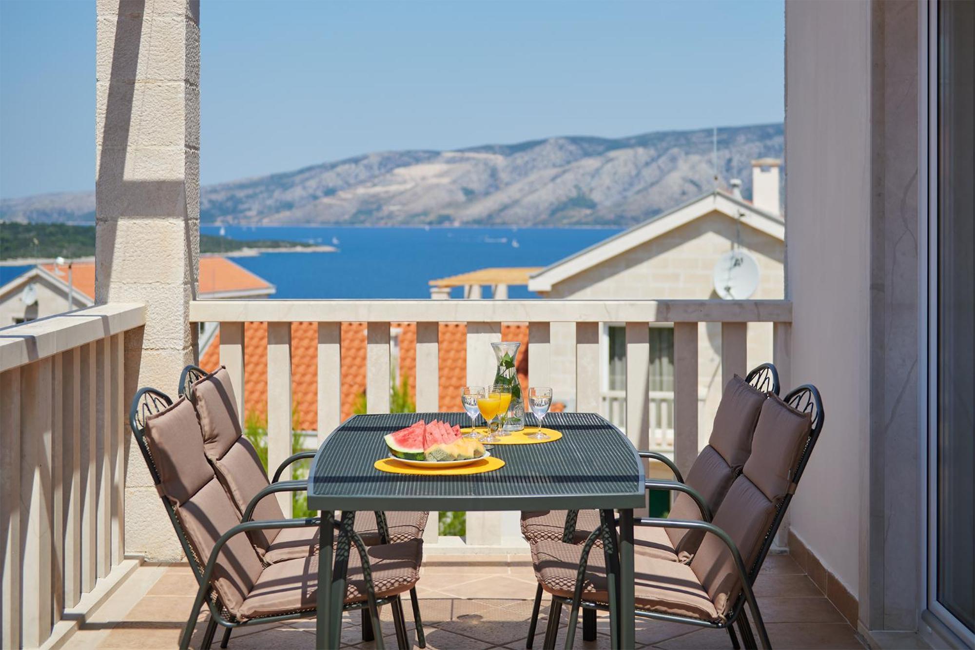 Vila Doris Hvar